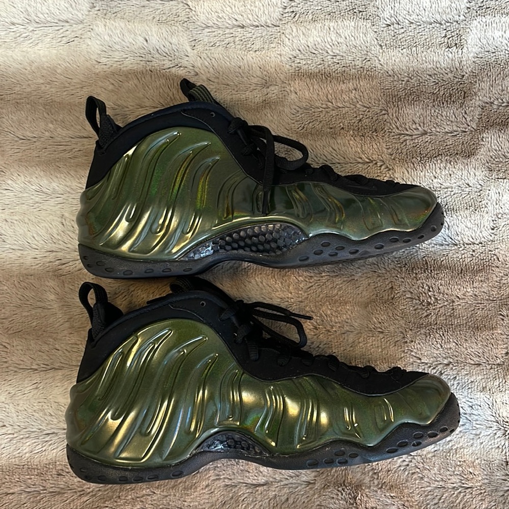 Nike Foamposite